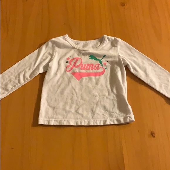 Puma shirt and pants - Picture 6 of 7